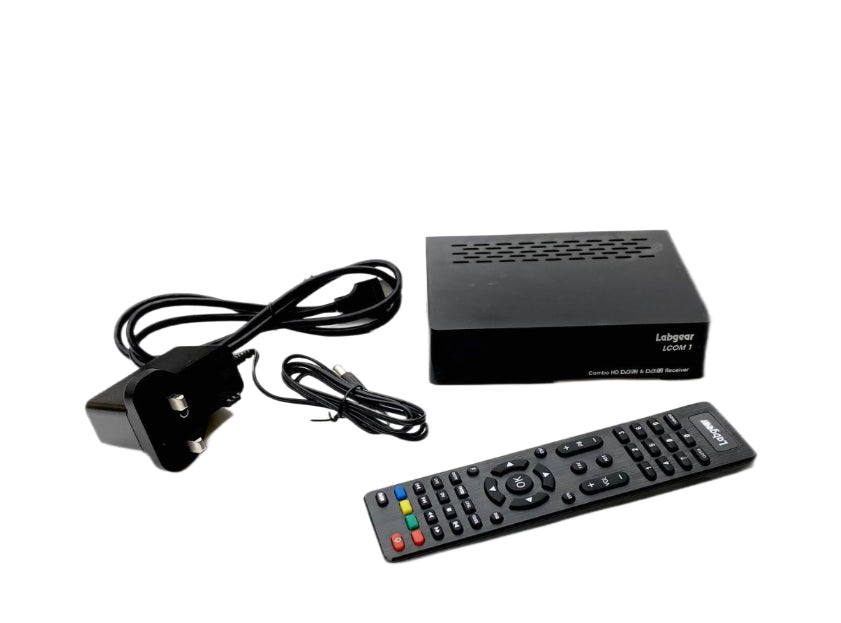 Labgear™ LCOM1 Combi Receiver