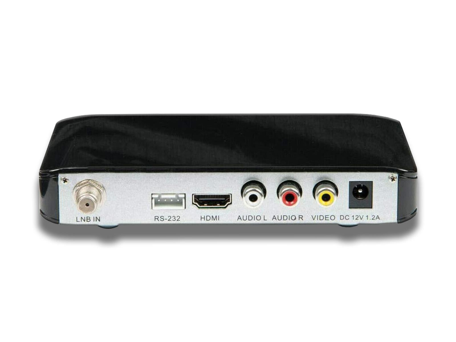 Labgear VSAT01 HD Satellite Receiver