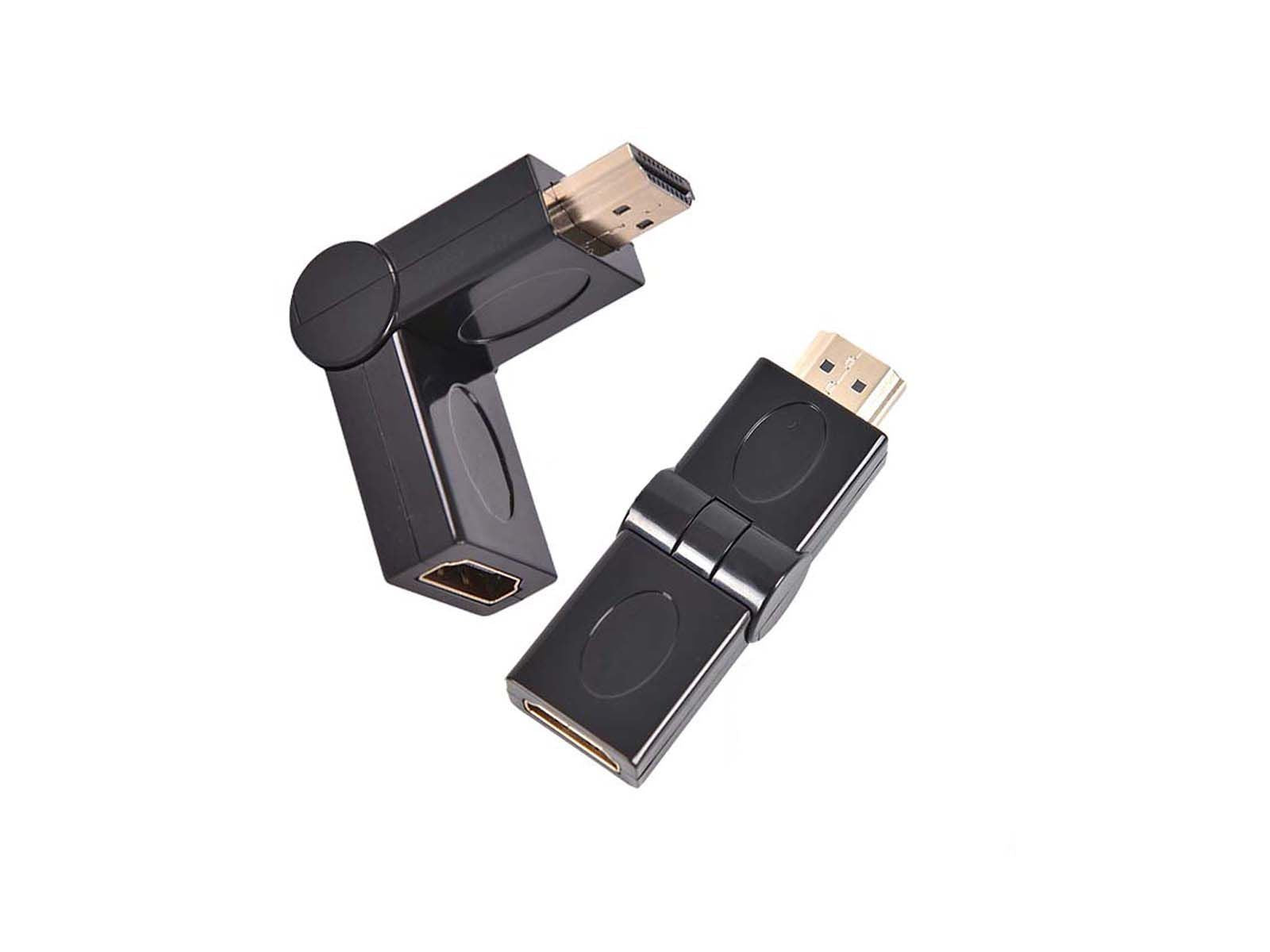 4K HDMI Adapter (180° Rotation)