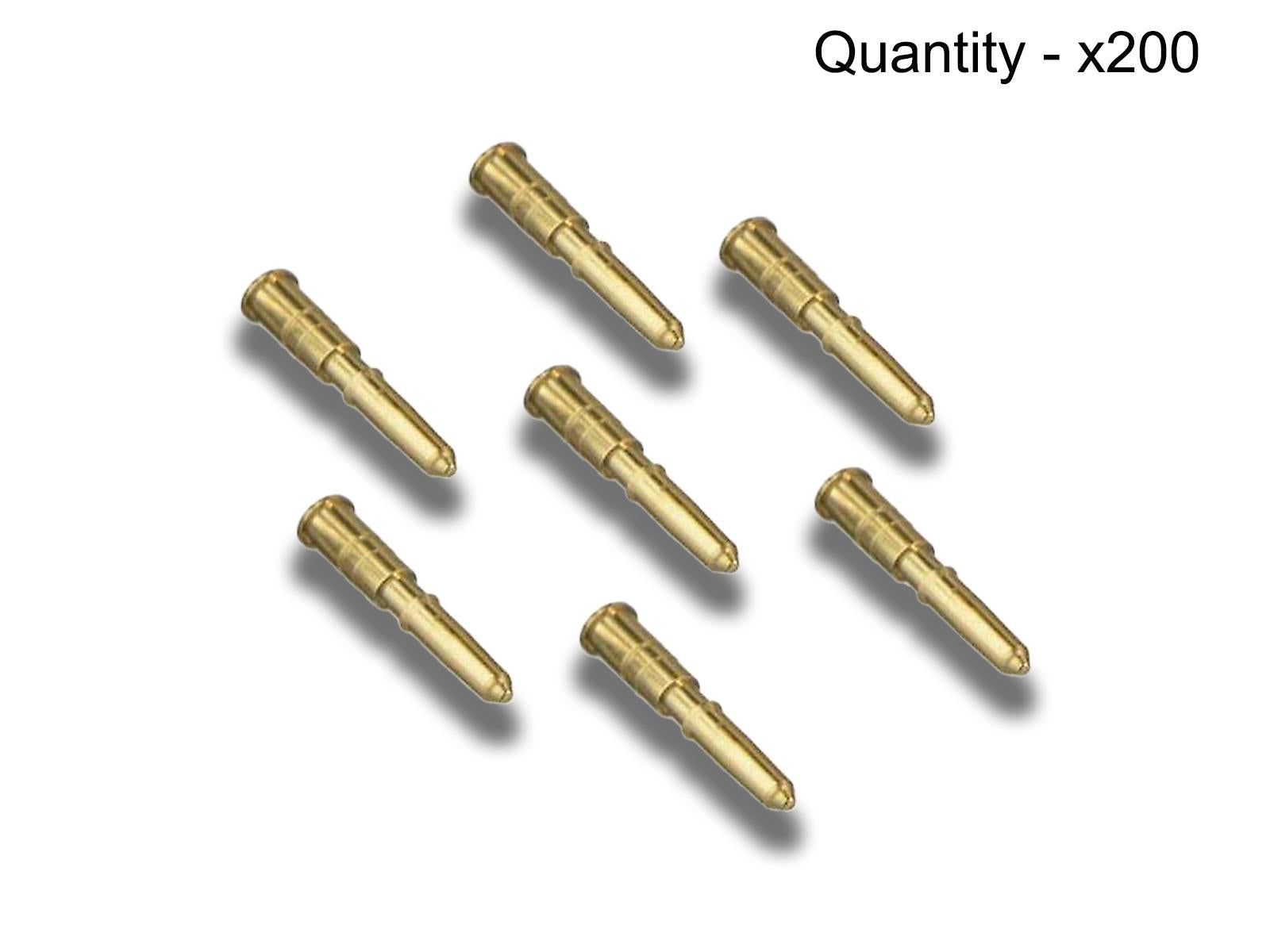 0.7mm Inner Diameter BNC Pins
