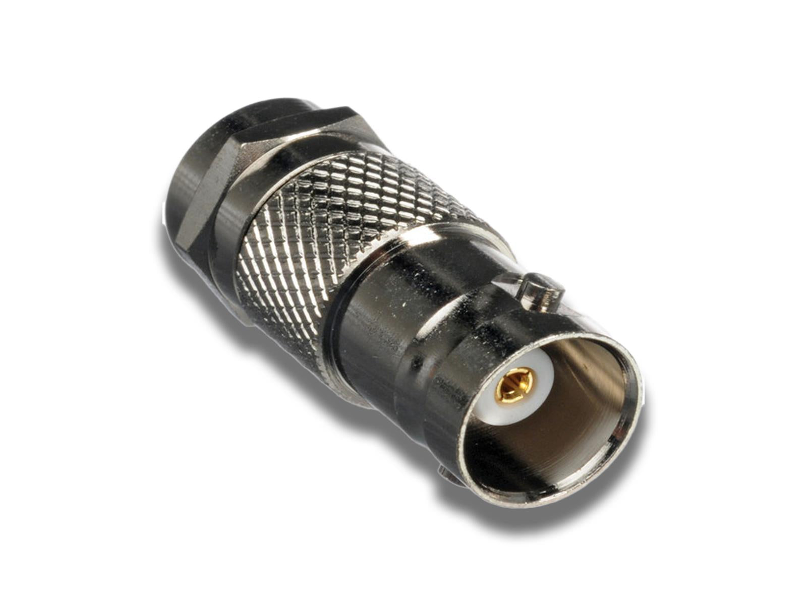 Female BNC To Male F-Type Adapter Variation