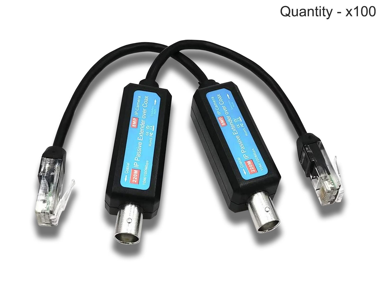 IP Camera Over Coax Balun