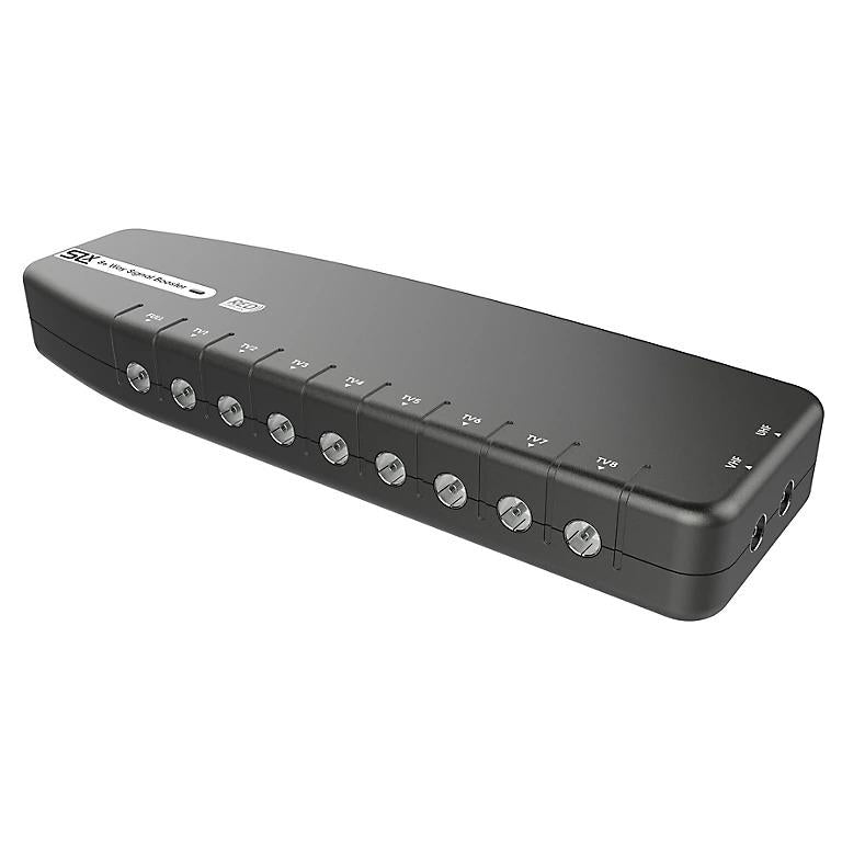 SLX 8 Way TV Amplifier