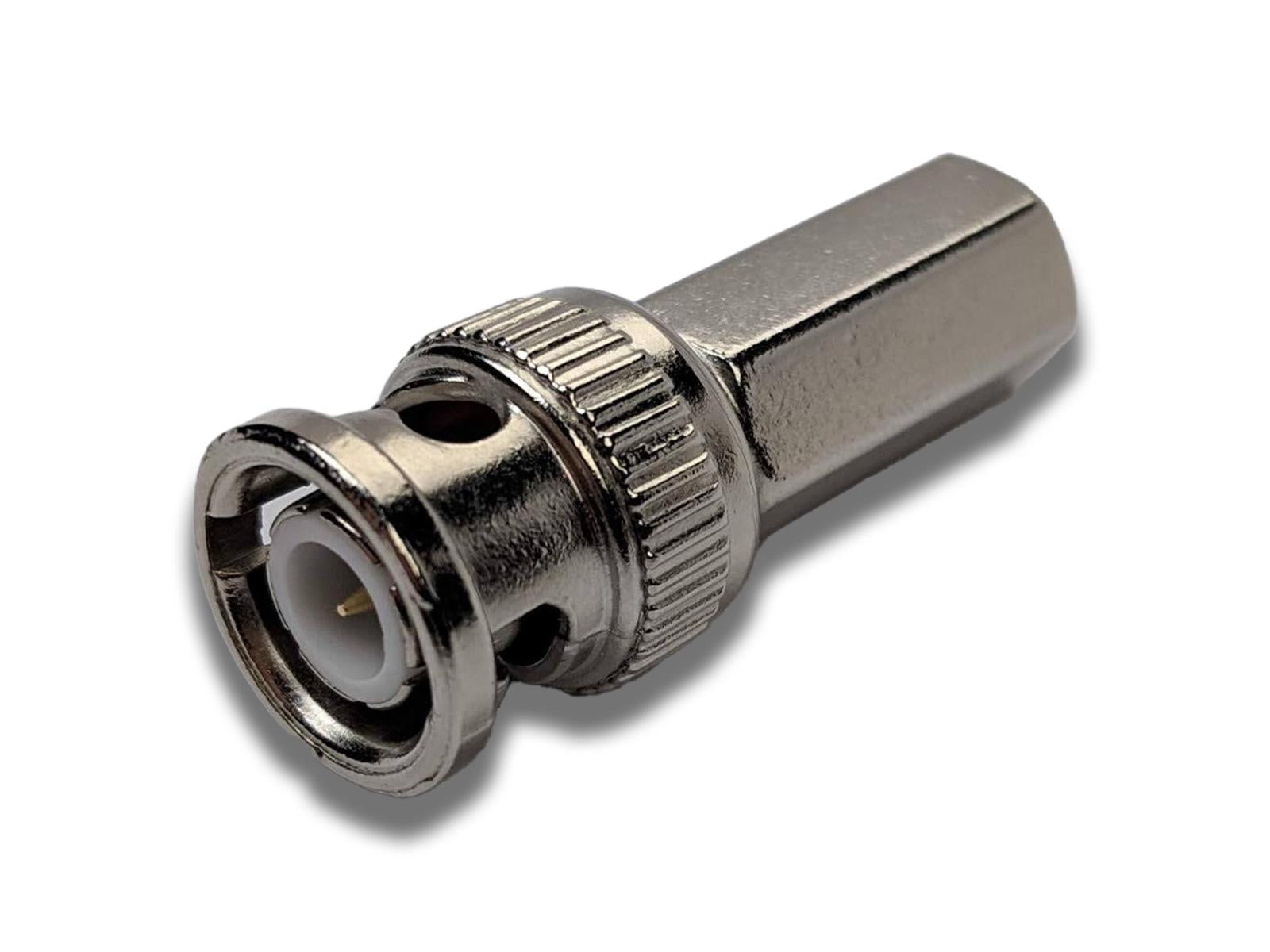 BNC Connector Twist On Variation