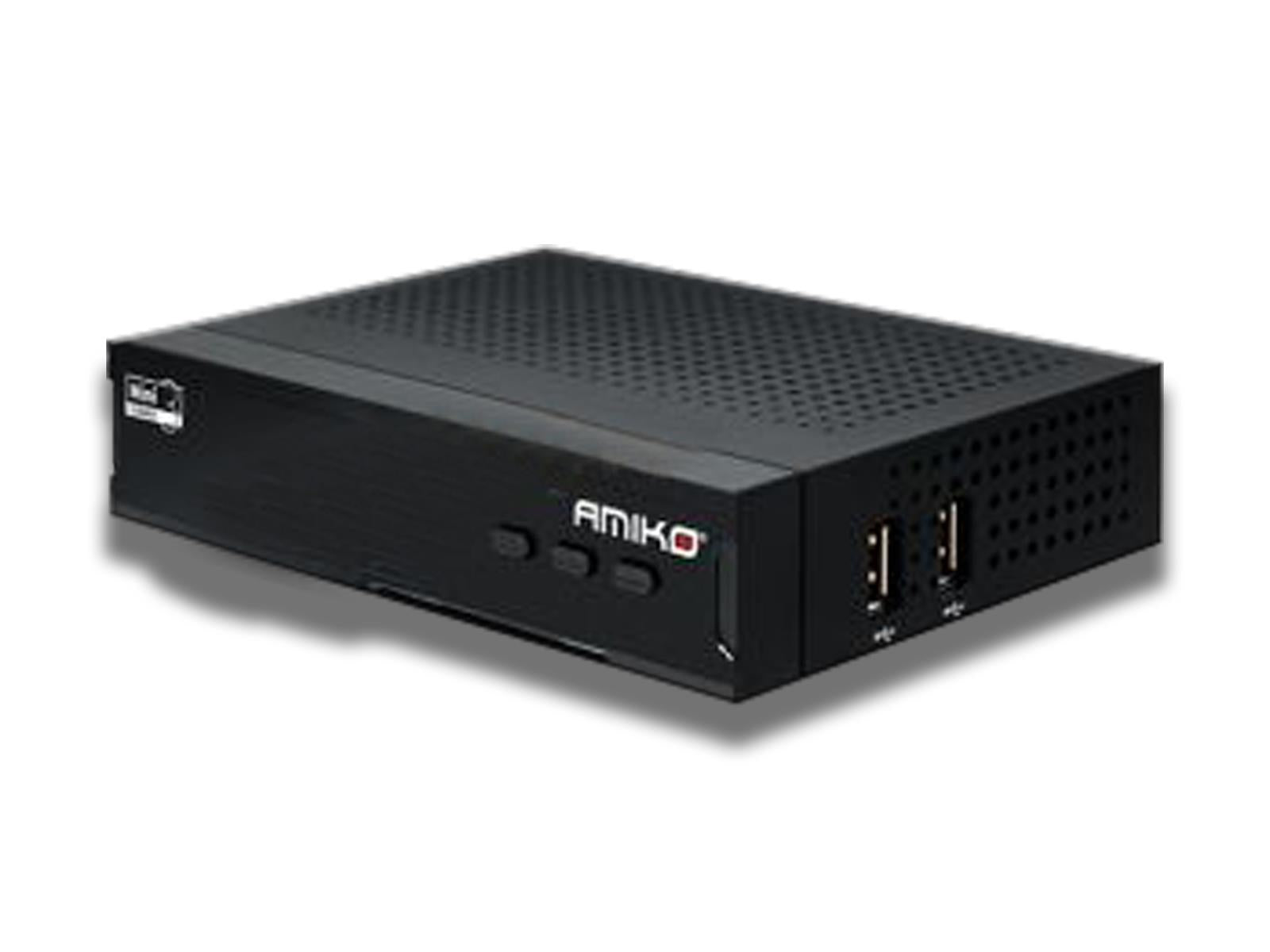 Amiko Mini Combo 3 Receiver