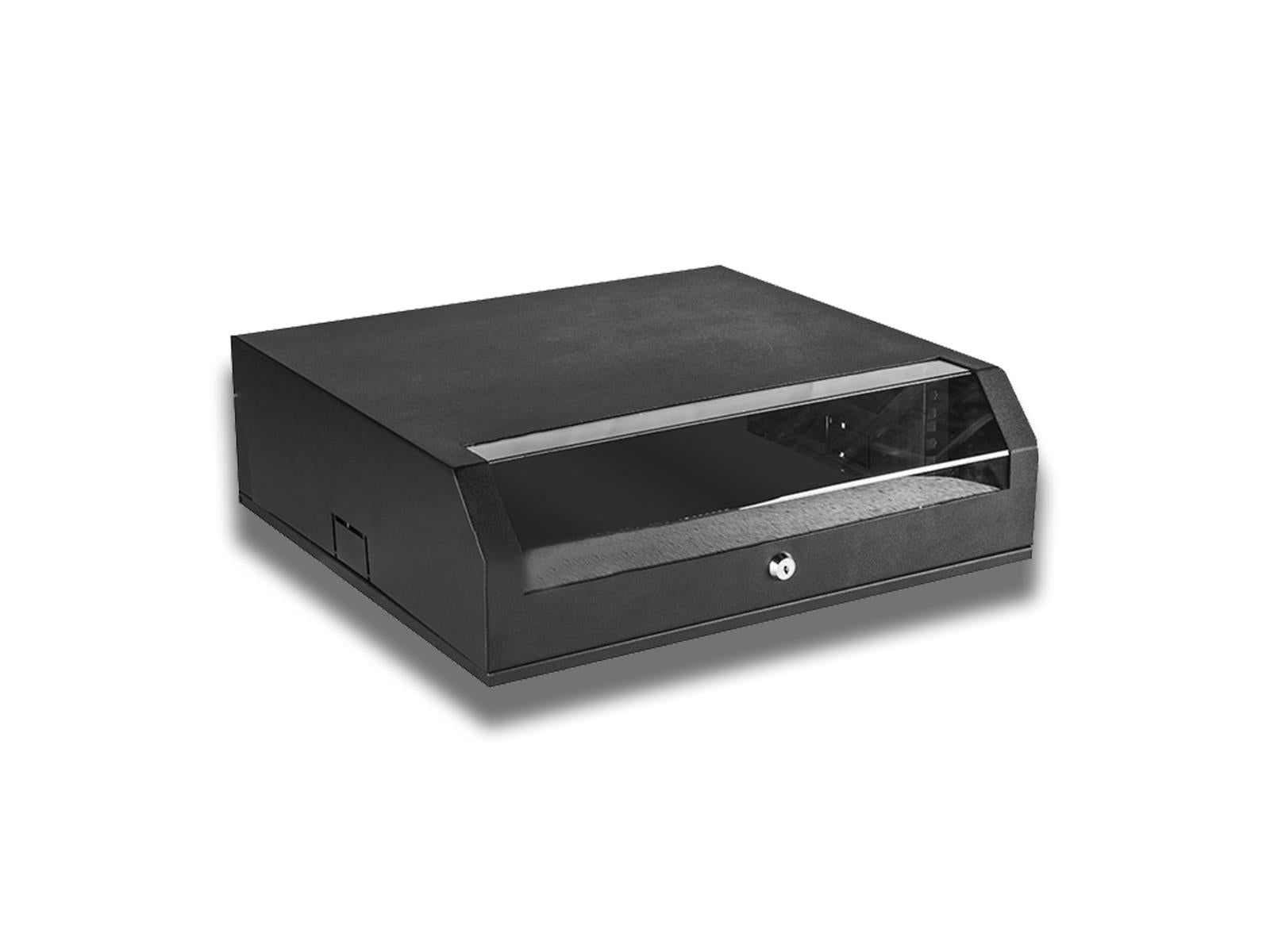 19" Slim Rackmount Case (5U, 500mm Depth)