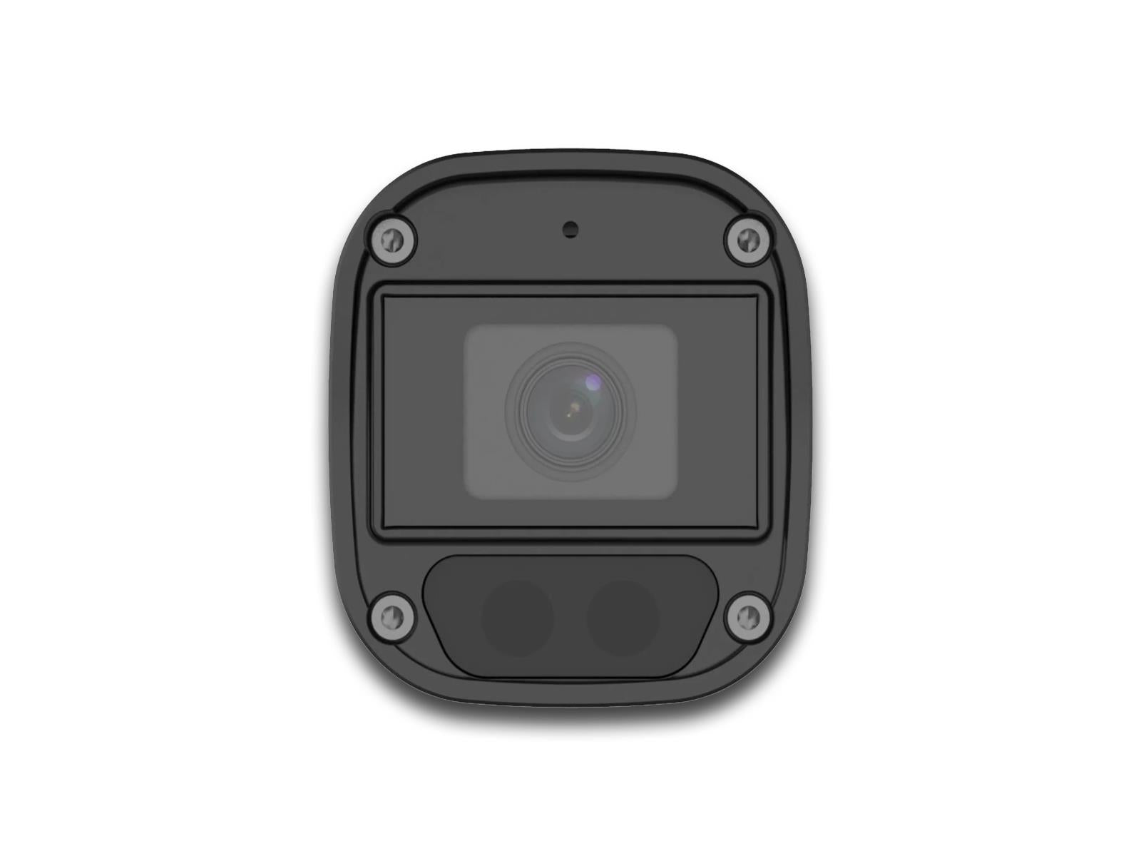 UniArch™ 2MP Bullet IP Camera (30m IR, 4mm Lens)