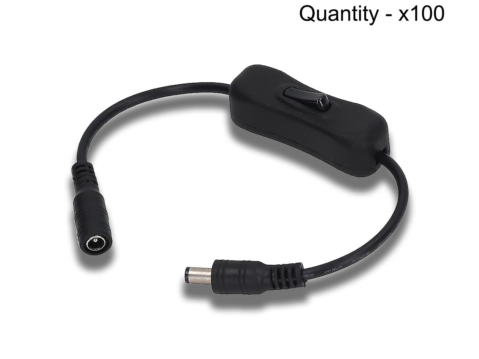 Inline DC Switch