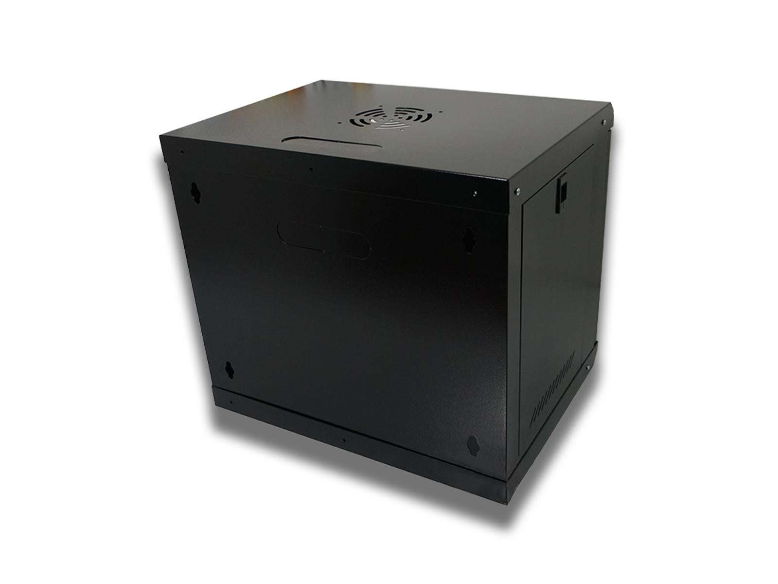 19" Rack Mountable Data Cabinet (400mm, 9U)