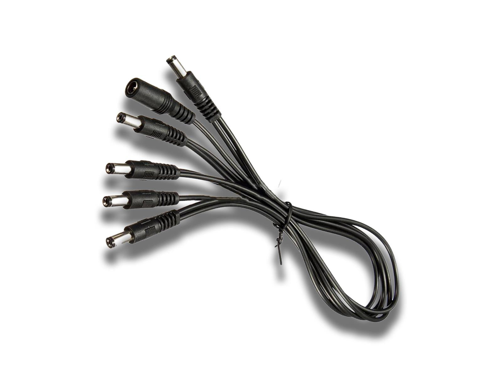 DC Splitter Cables 5.5 x 2.1mm Variation