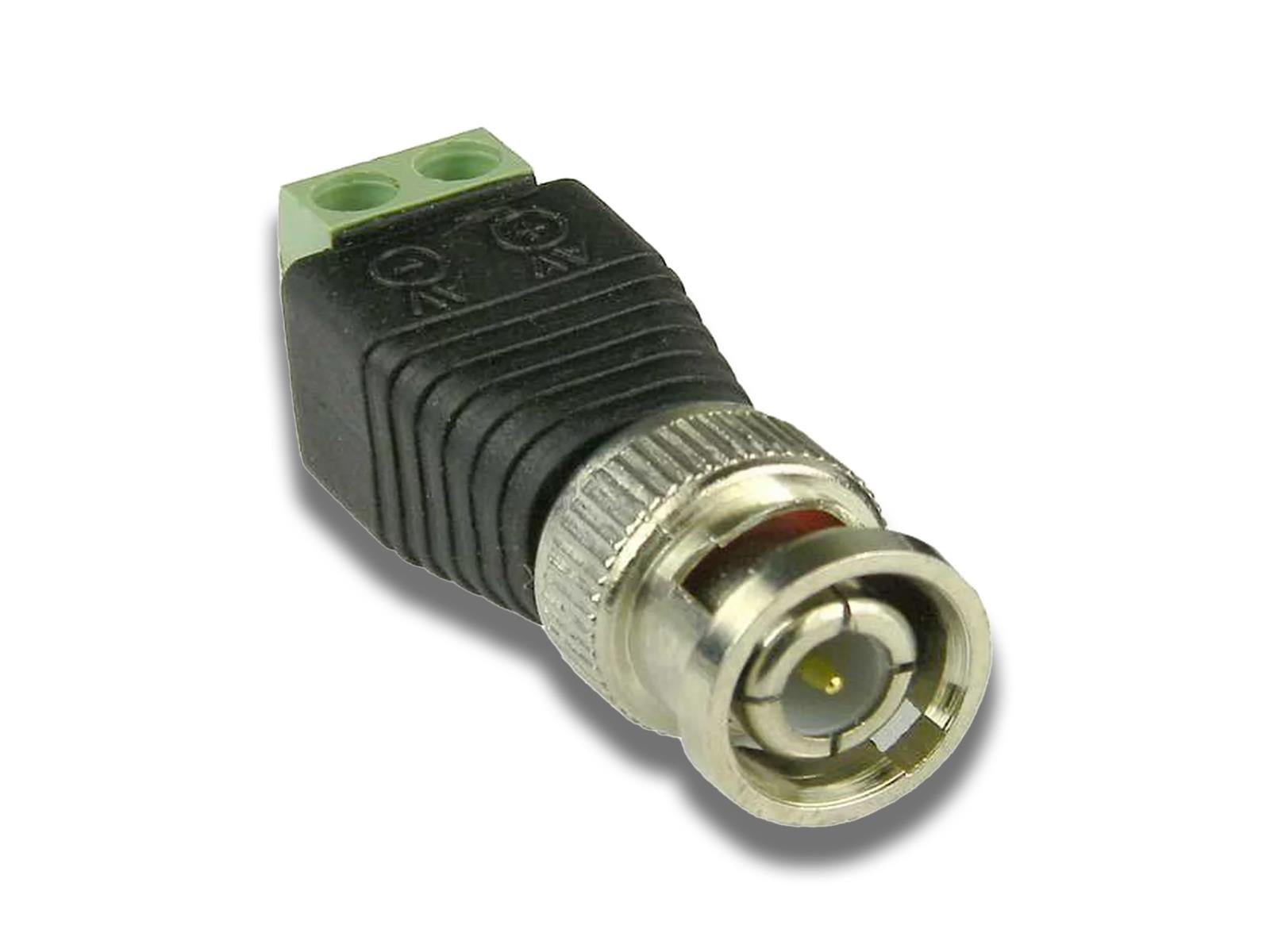 CAT5 to BNC Audio Balun