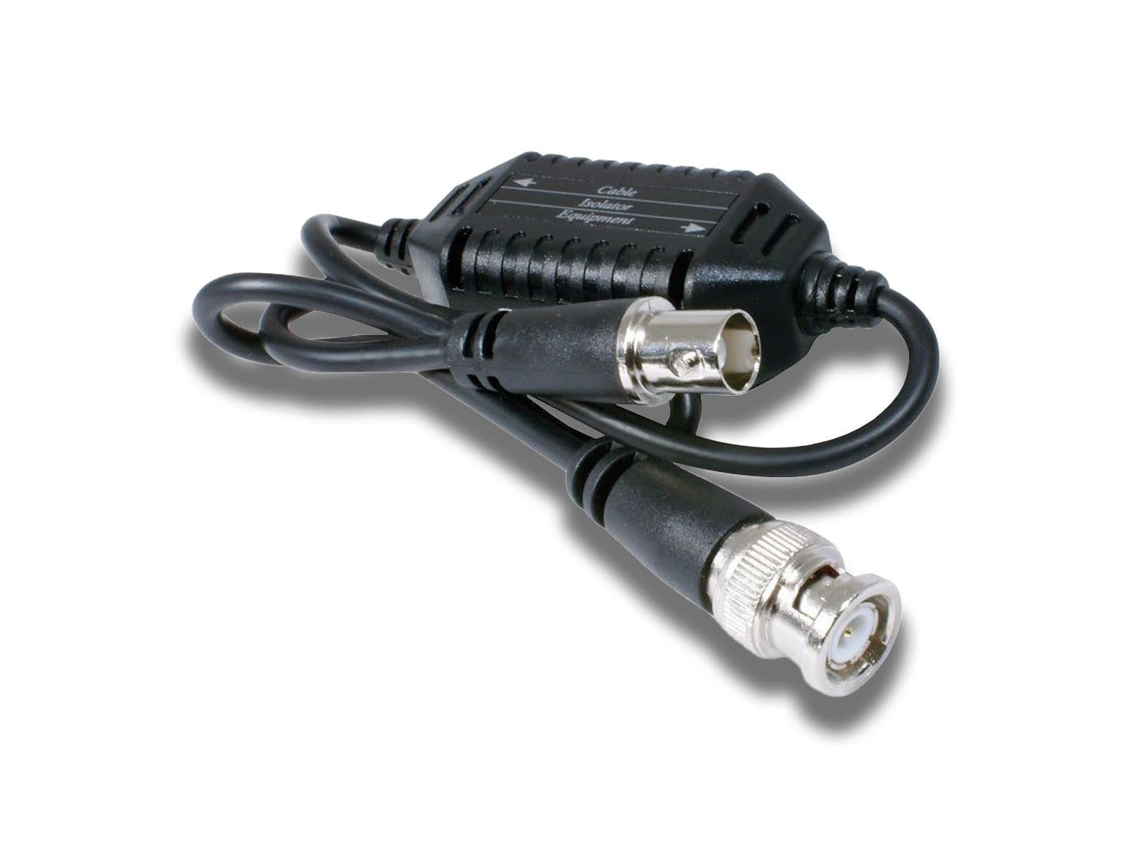BNC Video Ground Loop Isolator