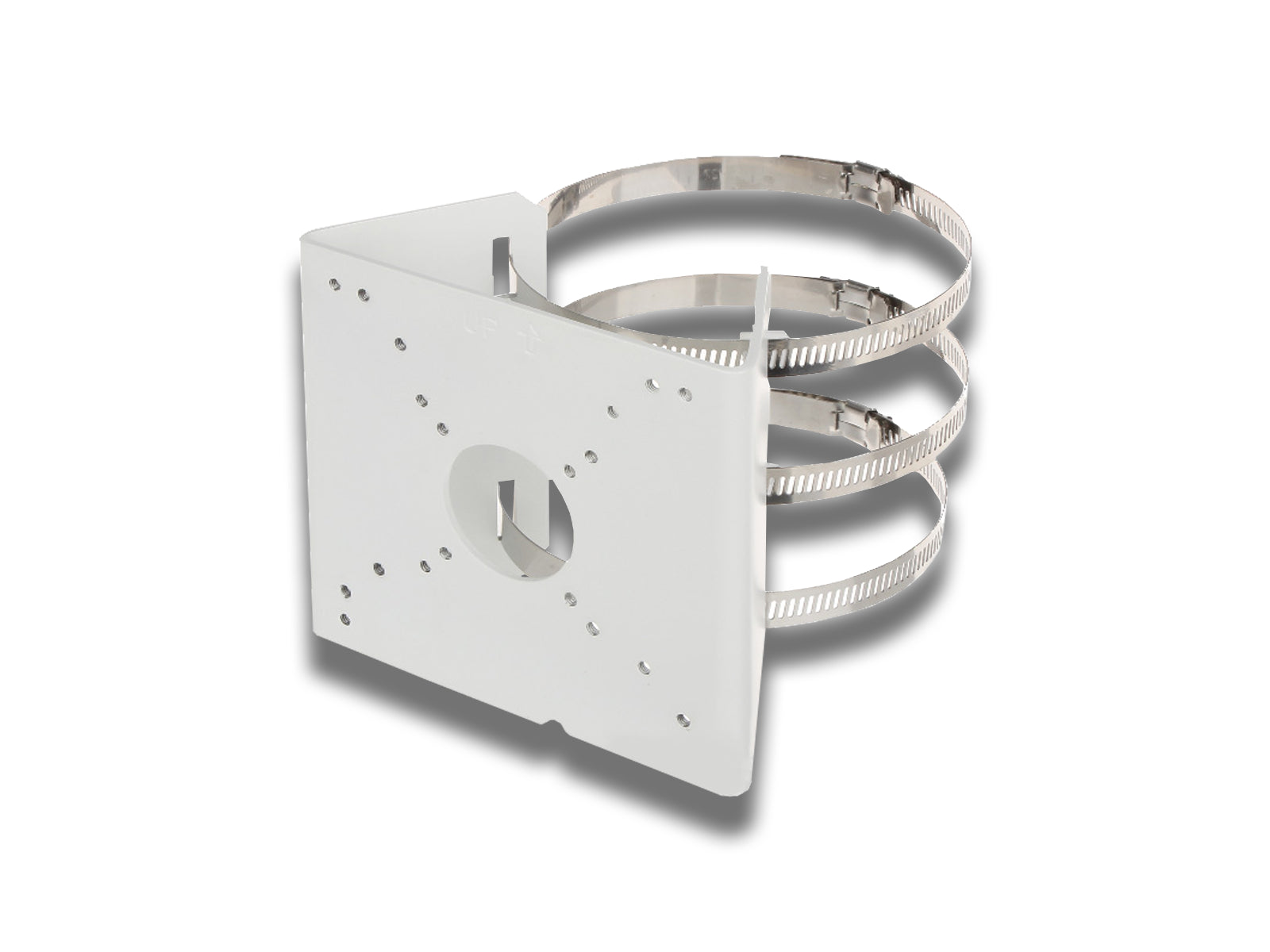 UniArch Bullet Camera Pole Mounting Bracket