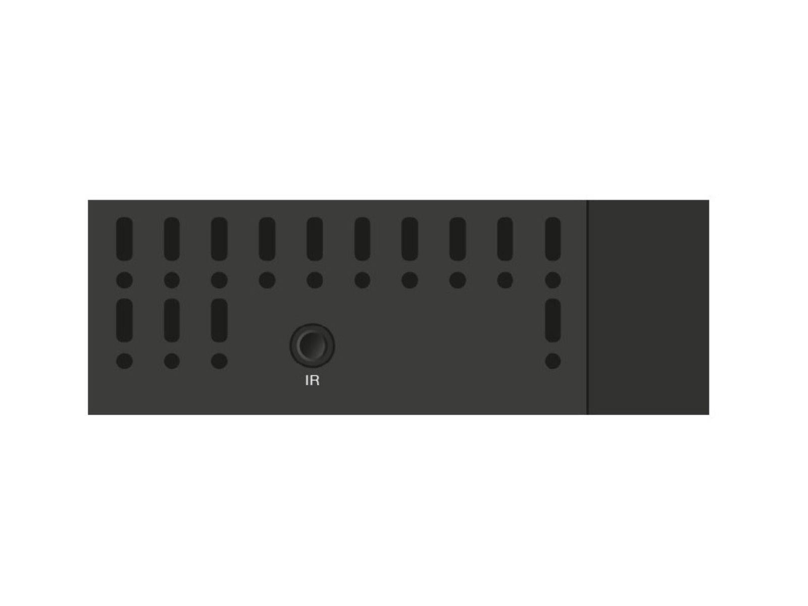 Edision™ Picco T2 DVB-T2 Receiver | Multimedia Playback