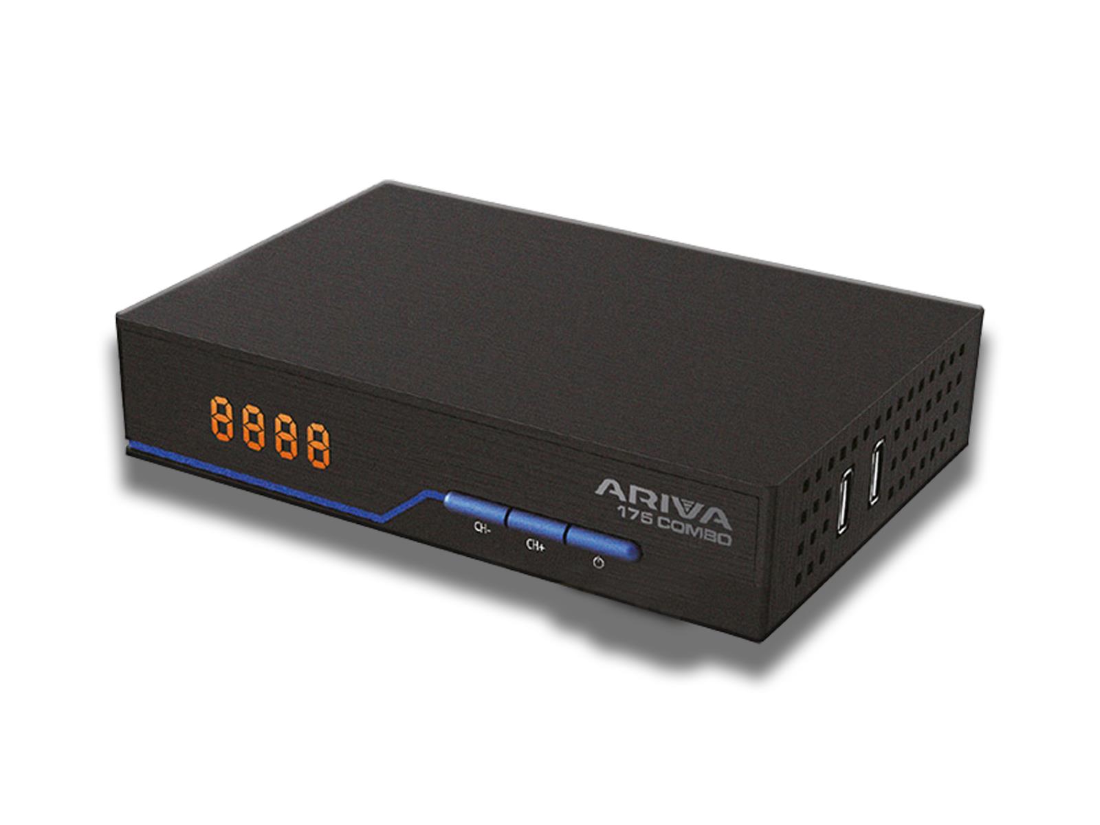 Ferguson Ariva 175 Combo Receiver