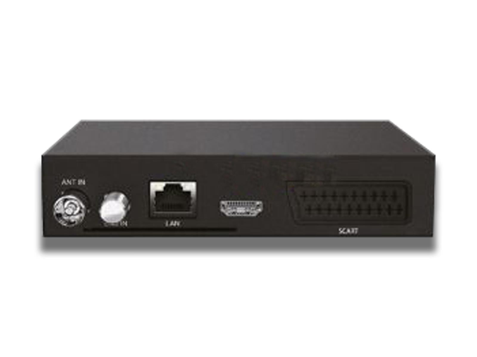Ferguson Ariva 175 Combo Receiver