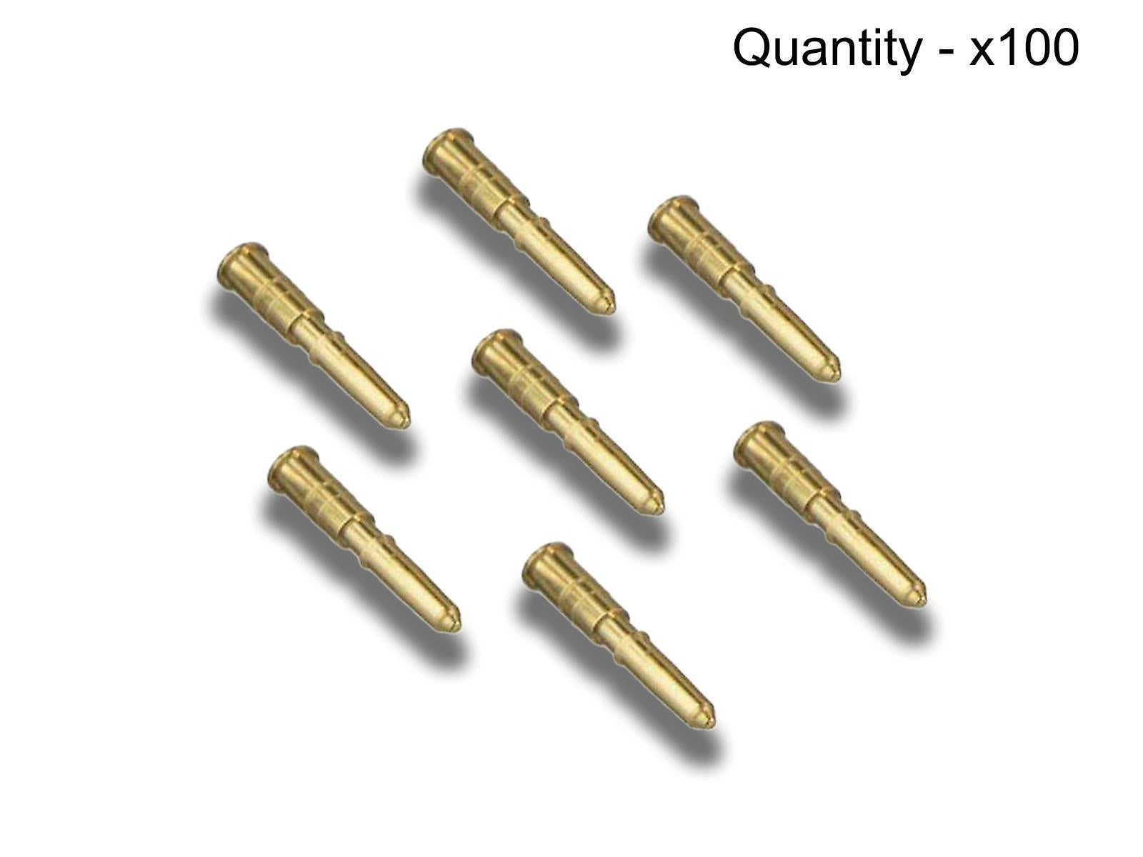 0.7mm Inner Diameter BNC Pins
