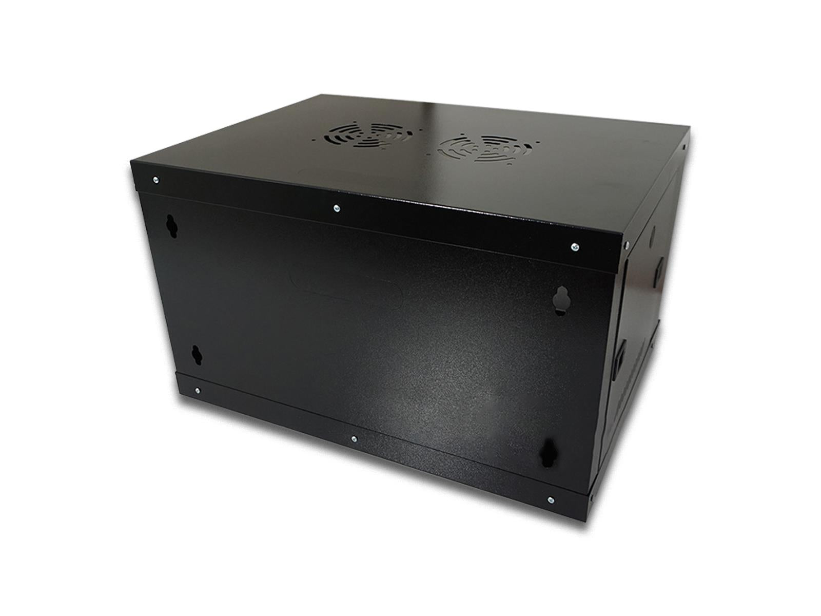 19" Rack Mountable Network Cabinet (450mm, 6U)