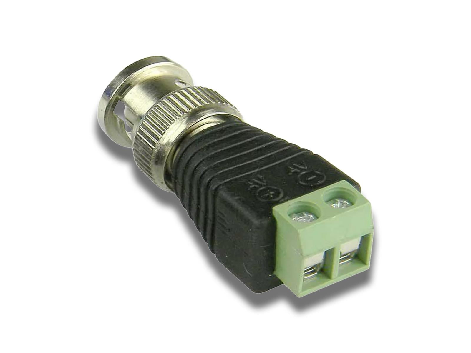 CAT5 to BNC Audio Balun