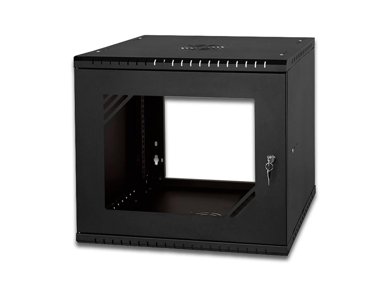 19" Rack Mountable Network Cabinet (450mm, 9U)