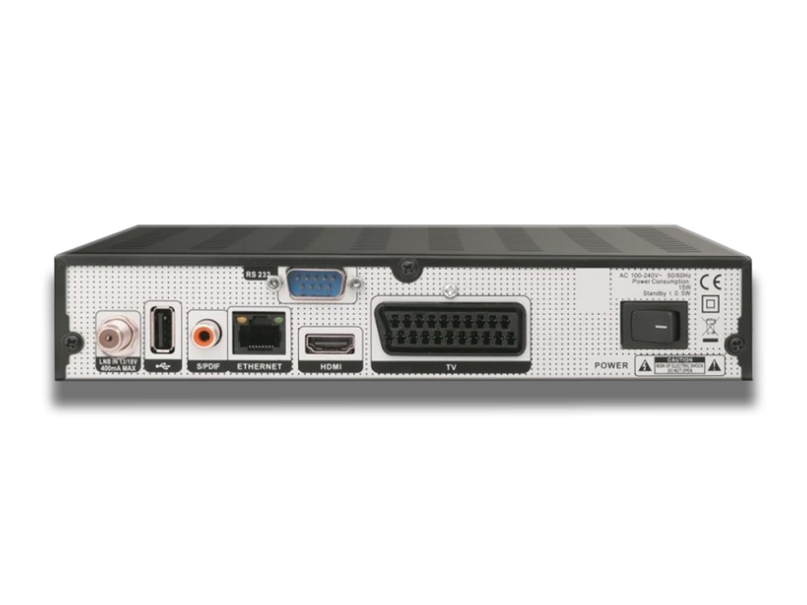 Amiko 8155 HD Satellite Receiver