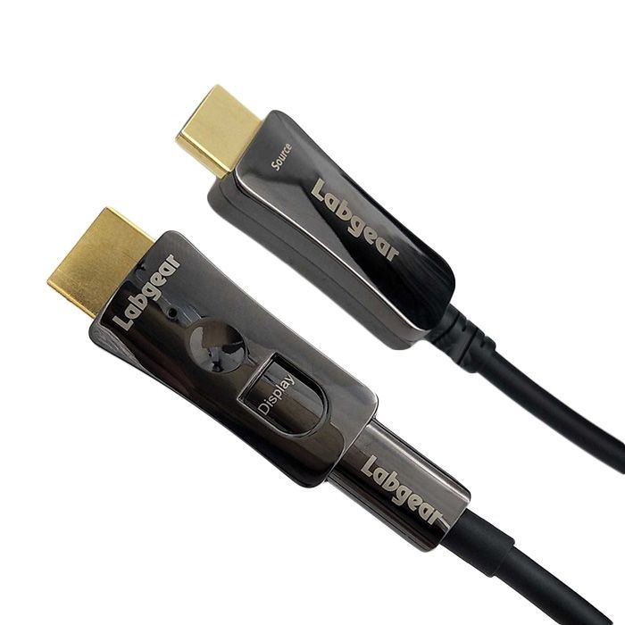 100m 4K HDMI Fibre Optic Cable & Extender