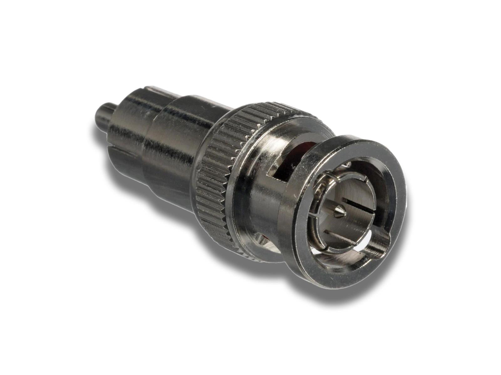 Male BNC To Male RCA Adapter Variation