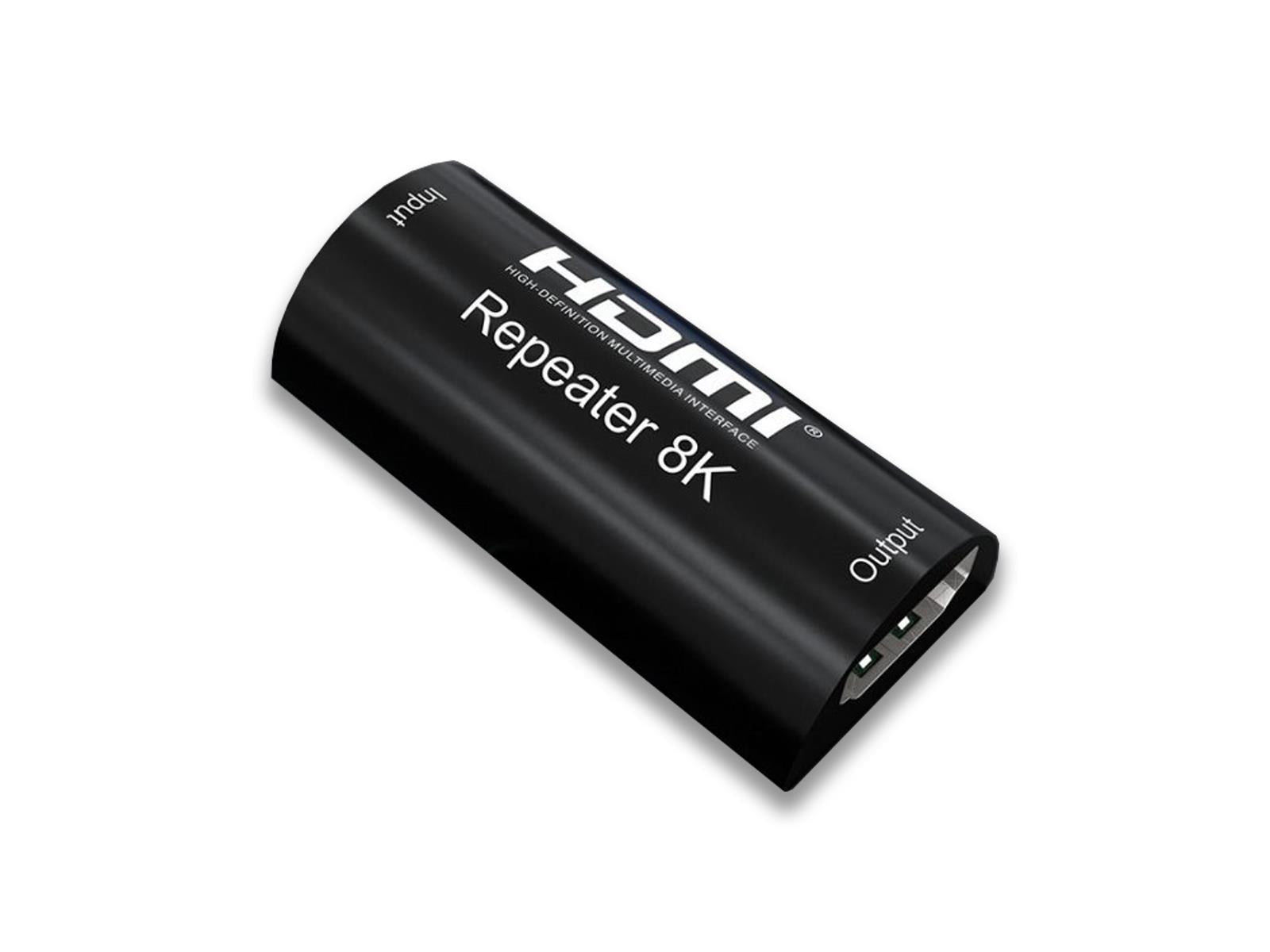 Female to Female 8K HDMI Joiner