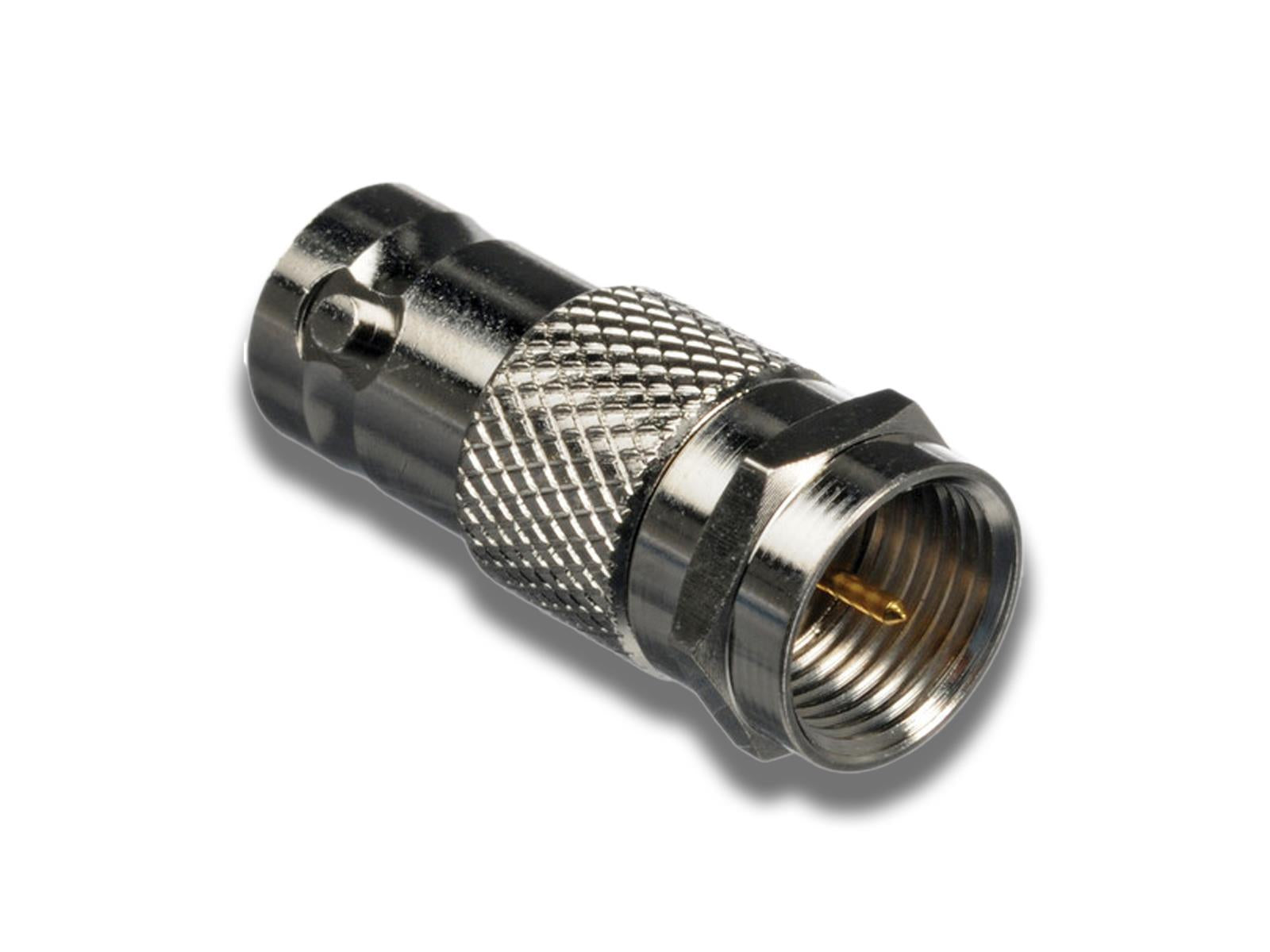 Female BNC To Male F-Type Adapter Variation