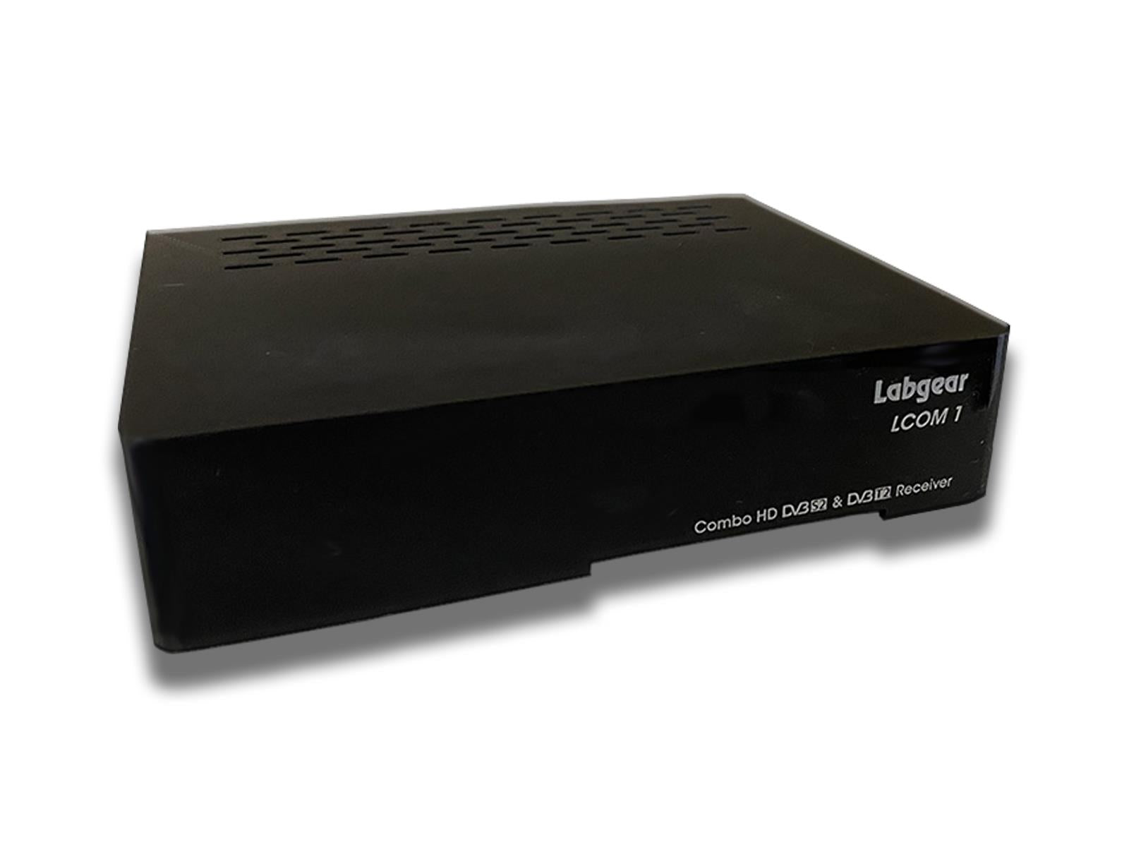 Labgear™ LCOM1 Combi Receiver