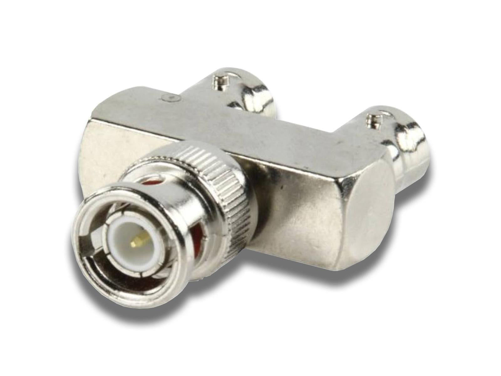 2 Way BNC GoalPost Splitter