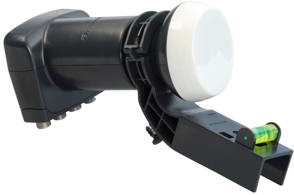 Quad LNB (For Zone 2 Satellite Dishes)