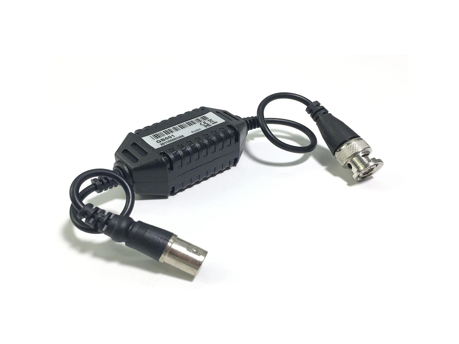 BNC Video Ground Loop Isolator