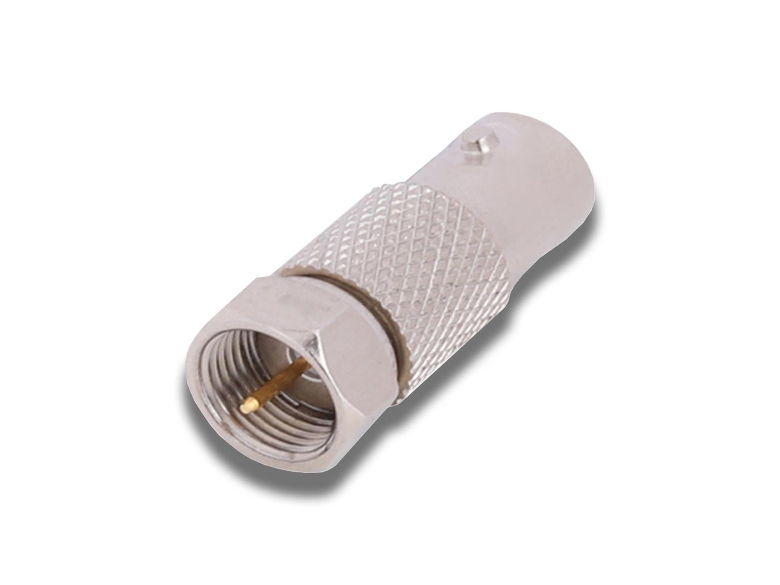 Female BNC To Male F-Type Adapter Variation