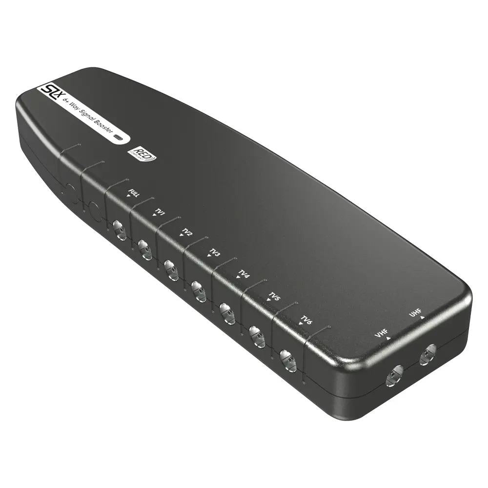 SLX 6 Way TV Amplifier