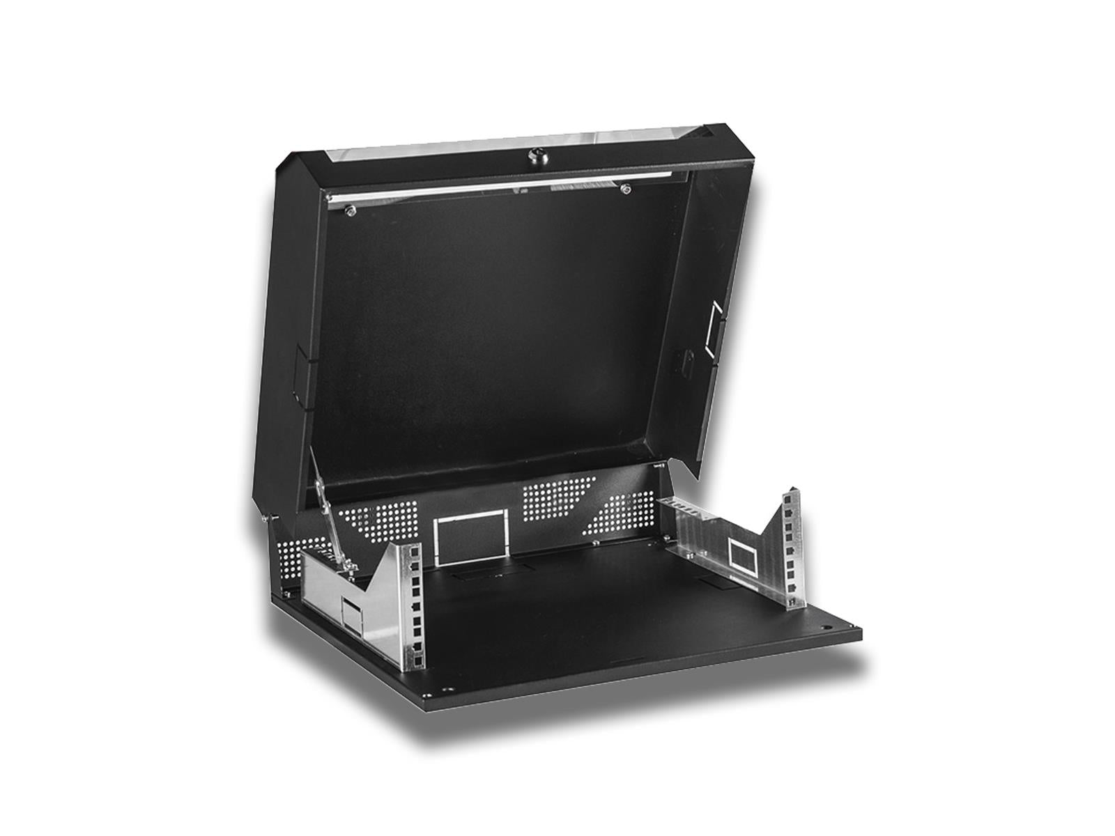 19" Slim Rackmount Case (5U, 500mm Depth)