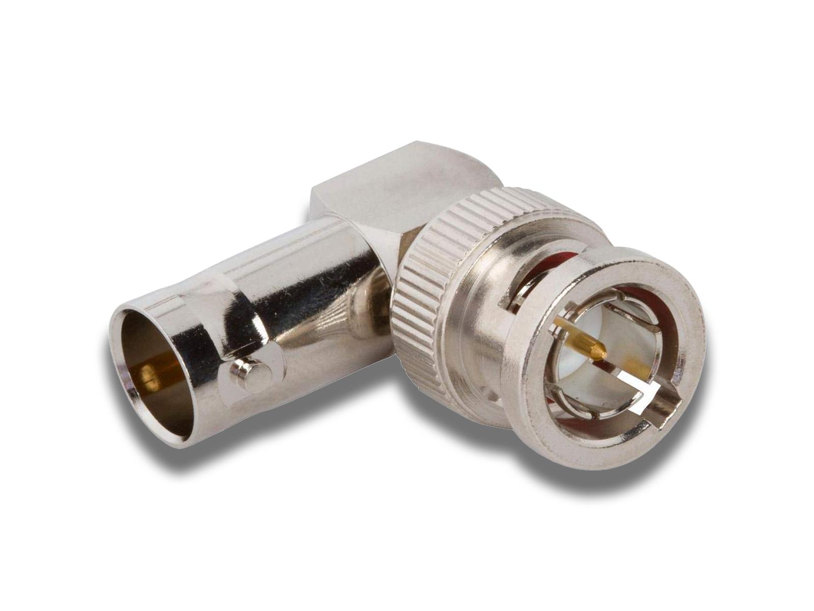 Right Angle BNC Adapter Variation