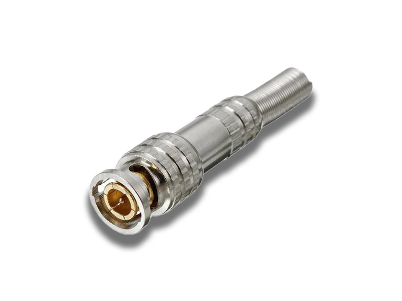 BNC Plug Screw On