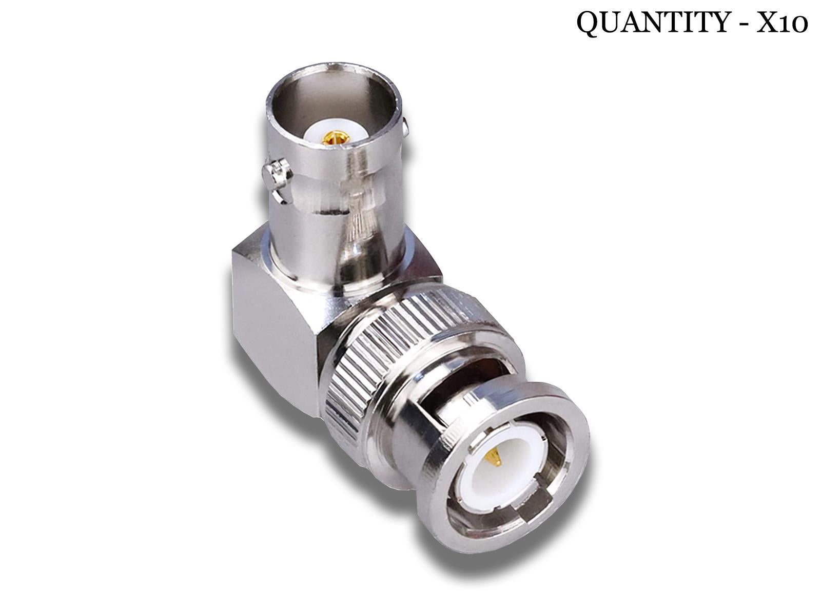 Right Angle BNC Adapter Variation