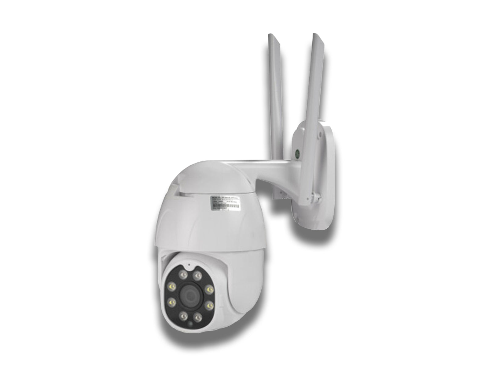 Outdoor Wireless Camera (2MP, 40m IR, Pan / Tilt)
