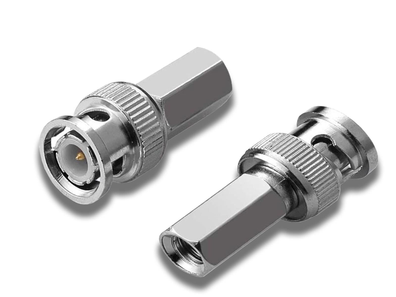 BNC Connector Twist On Variation