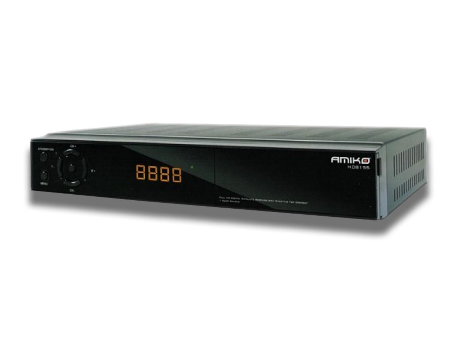 Amiko 8155 HD Satellite Receiver
