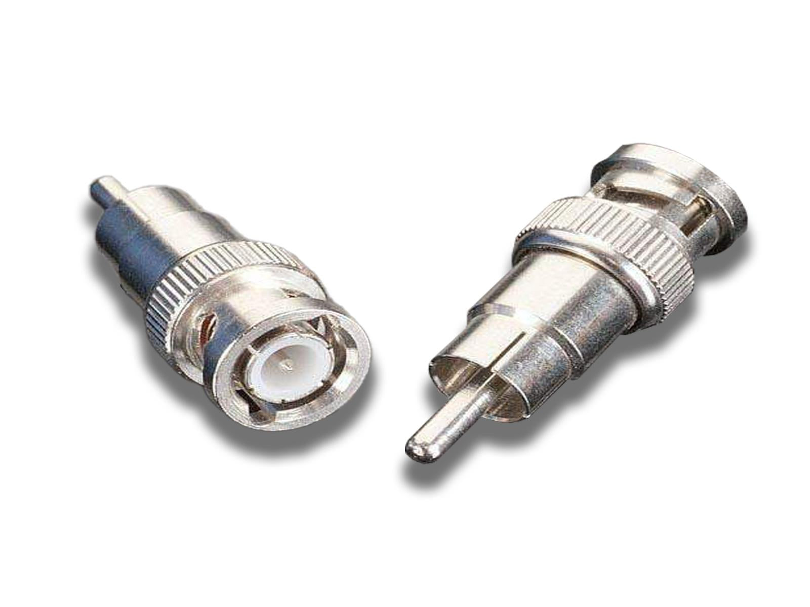 Male BNC To Male RCA Adapter Variation