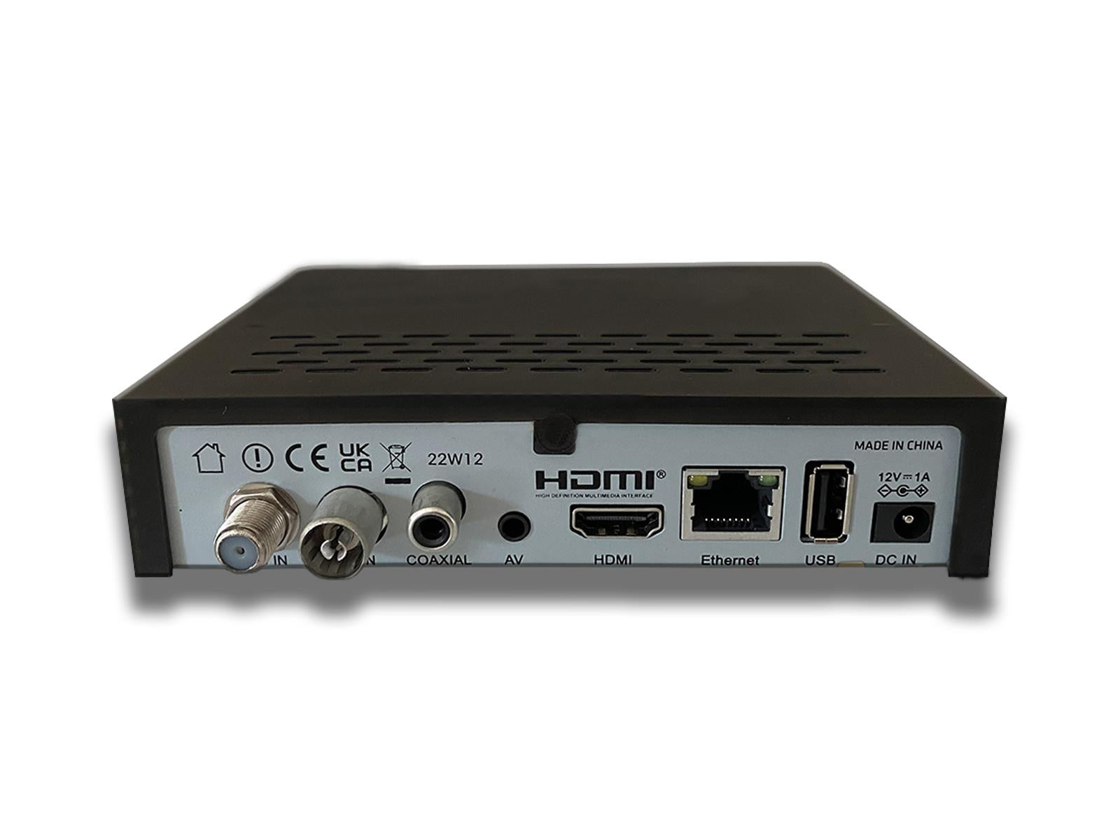 Labgear™ LCOM1 Combi Receiver
