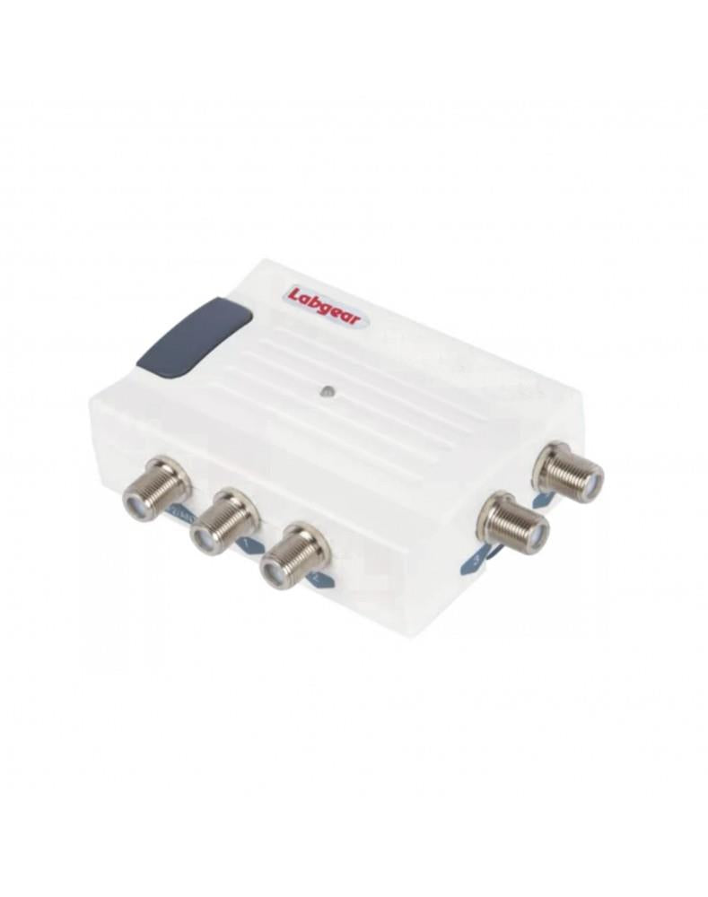 Labgear 4 Way TV Link Amplifier