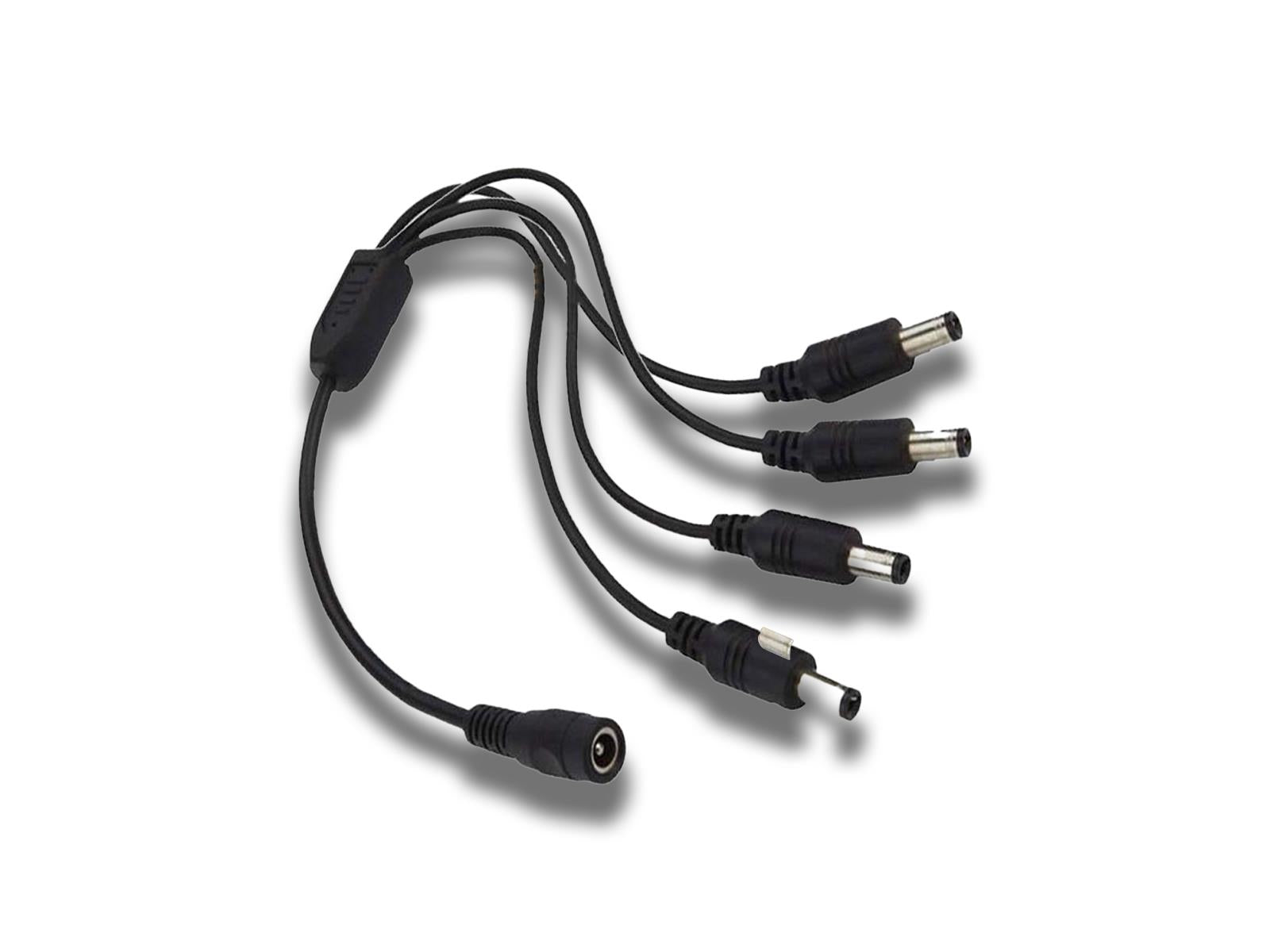 DC Splitter Cables 5.5 x 2.1mm Variation