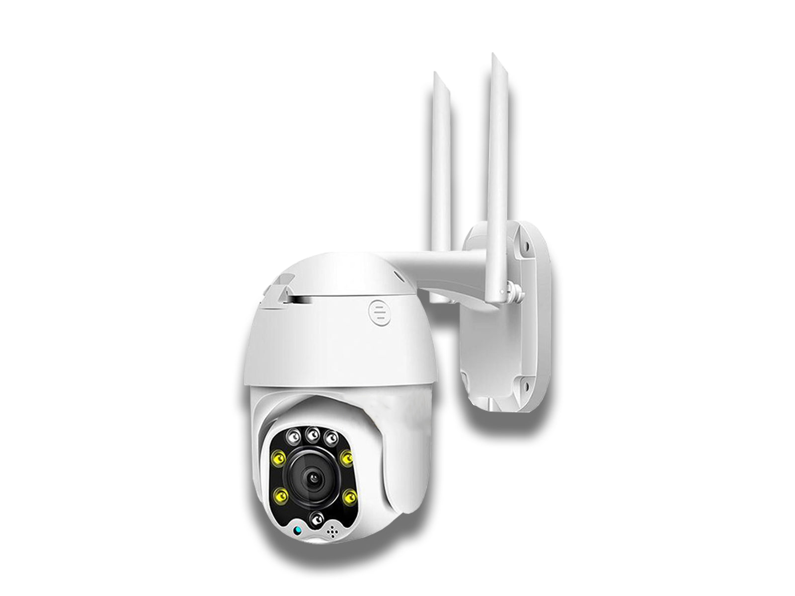 PTZ WiFi Camera (30m IR, 2MP, Pan / Tilt / Zoom)