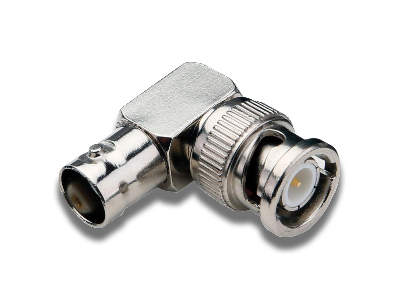 Right Angle BNC Adapter Variation