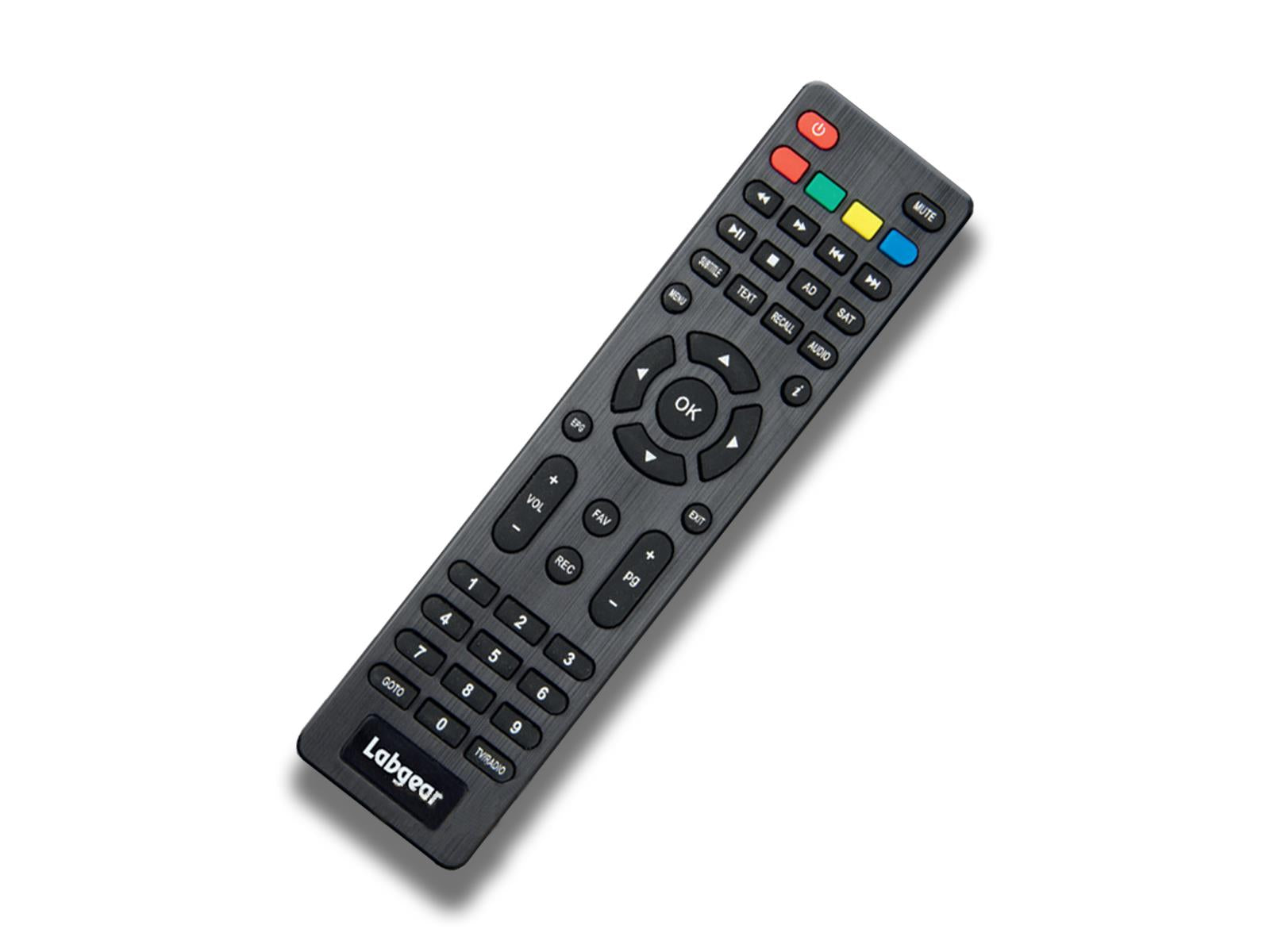 Labgear™ LCOM1 Combi Receiver