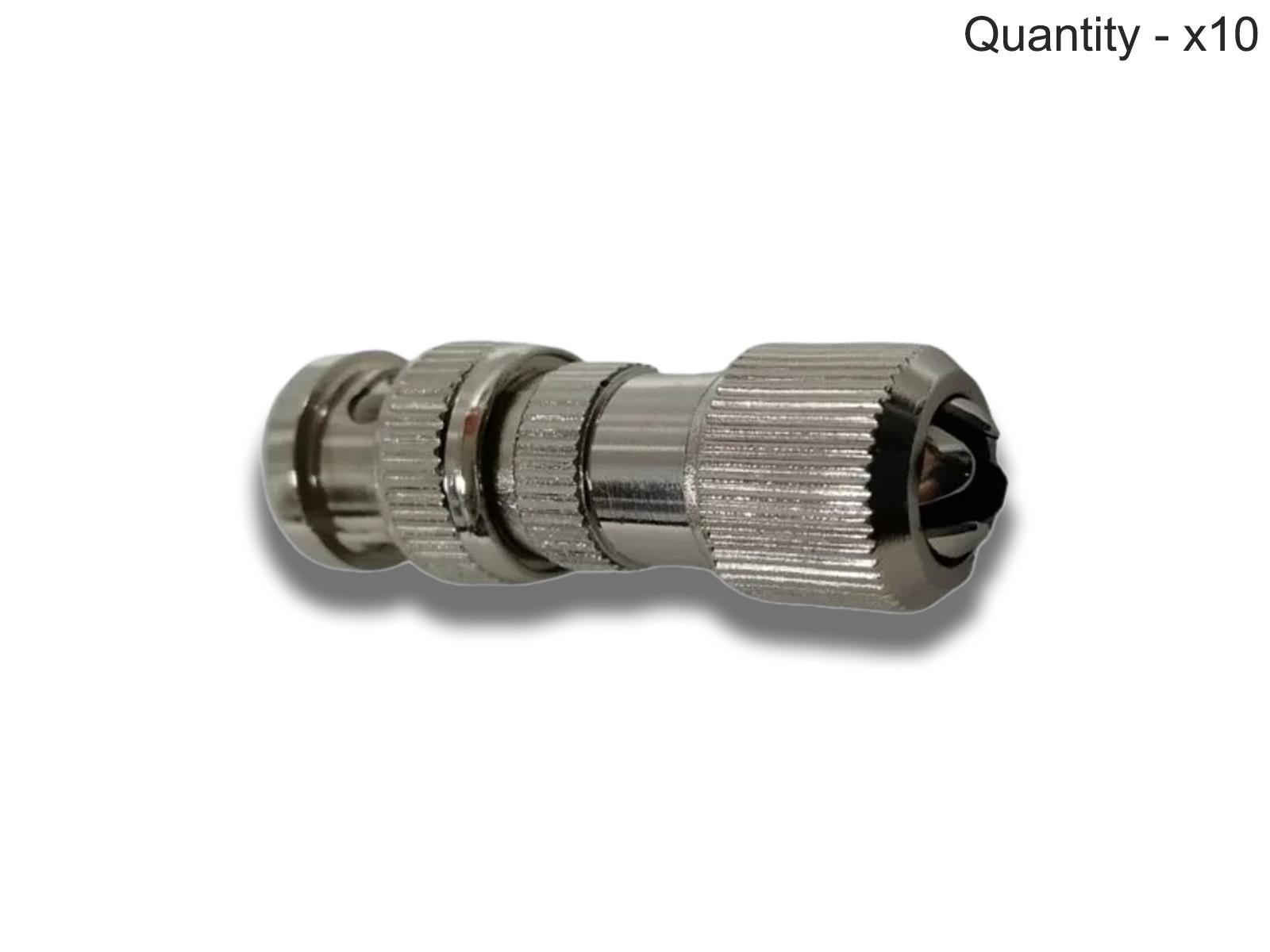 Coax to BNC Adapter